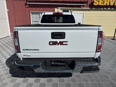 2017 GMC Canyon Base