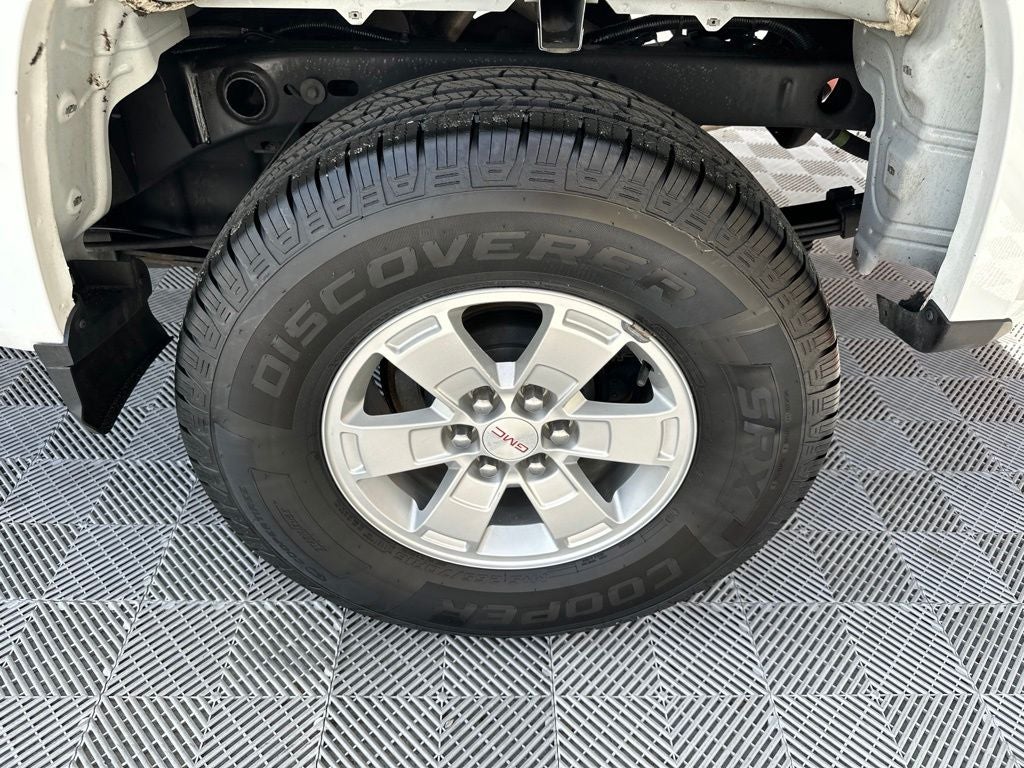2017 GMC Canyon Base