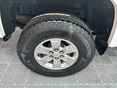 2017 GMC Canyon Base