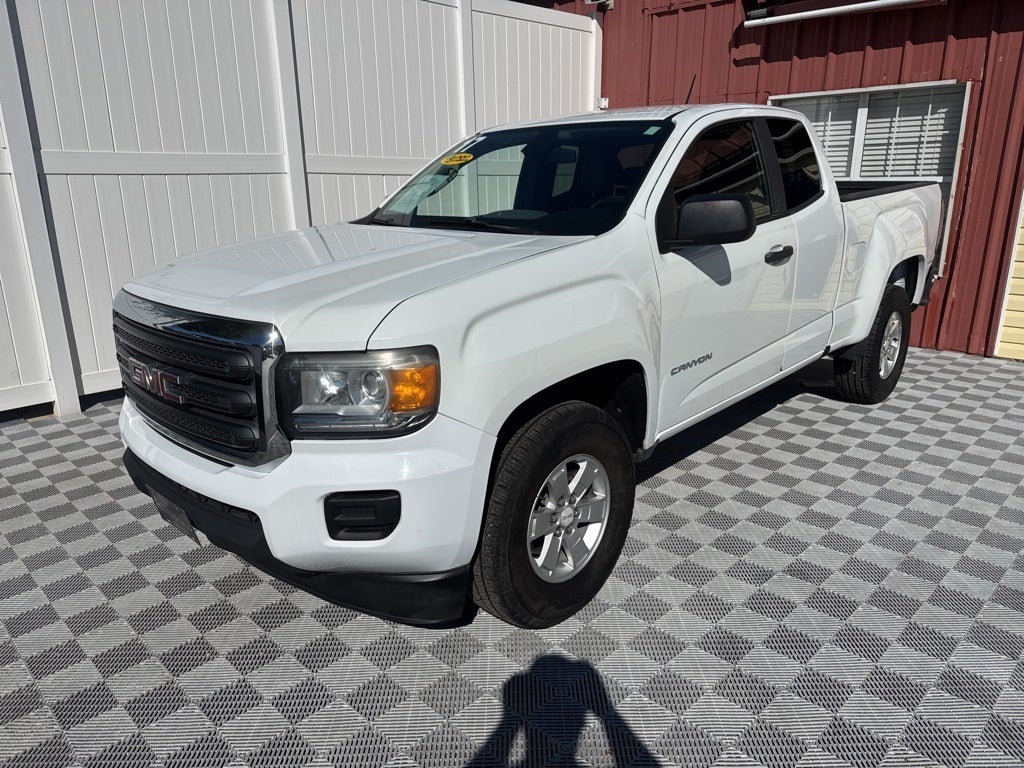 2017 GMC Canyon Base