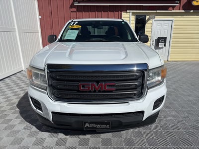 2017 GMC Canyon Base