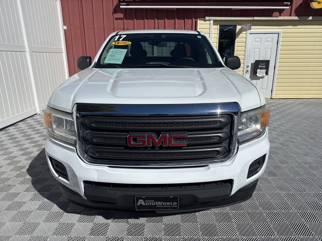 2017 GMC Canyon Base