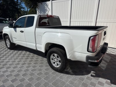 2017 GMC Canyon Base