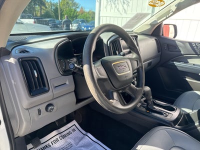 2017 GMC Canyon Base