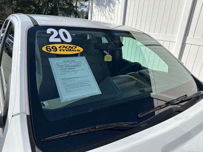 2020 GMC Canyon Base