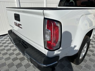 2020 GMC Canyon Base