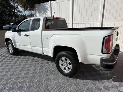 2020 GMC Canyon Base