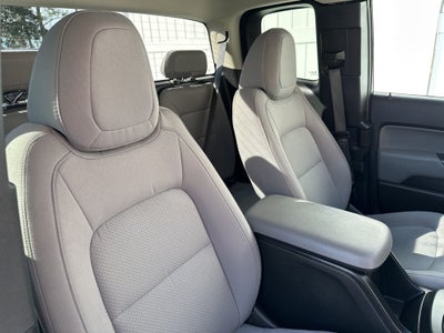 2020 GMC Canyon Base