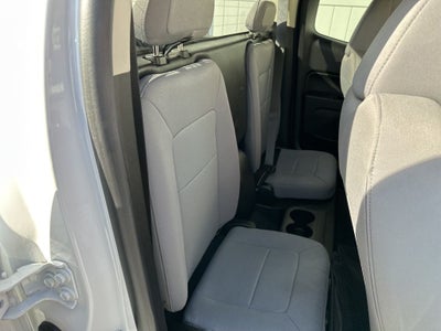 2020 GMC Canyon Base