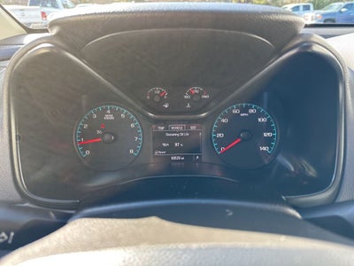 2020 GMC Canyon Base