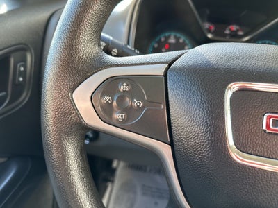 2020 GMC Canyon Base