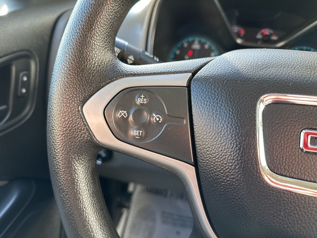 2020 GMC Canyon Base