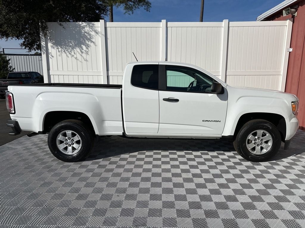 2020 GMC Canyon Base