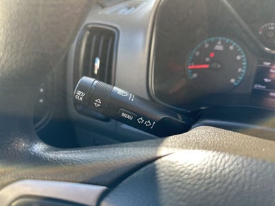 2020 GMC Canyon Base