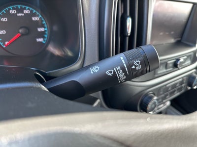 2020 GMC Canyon Base