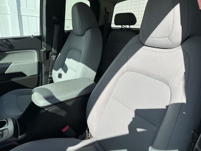 2020 GMC Canyon Base