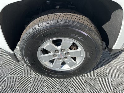 2020 GMC Canyon Base