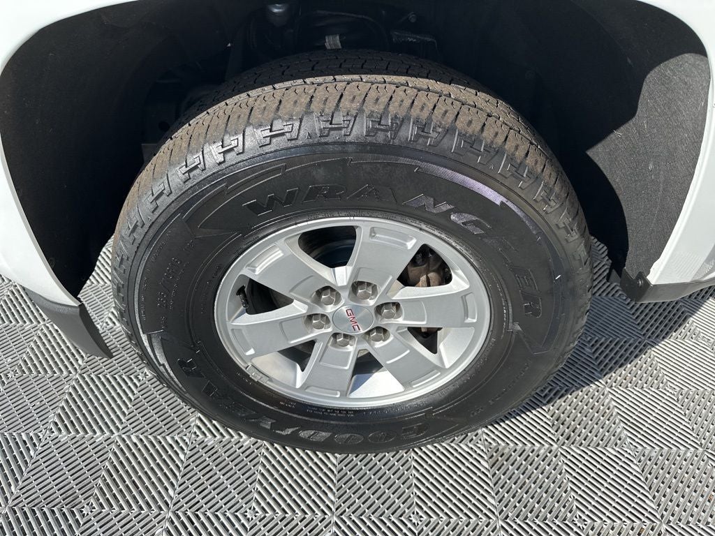 2020 GMC Canyon Base