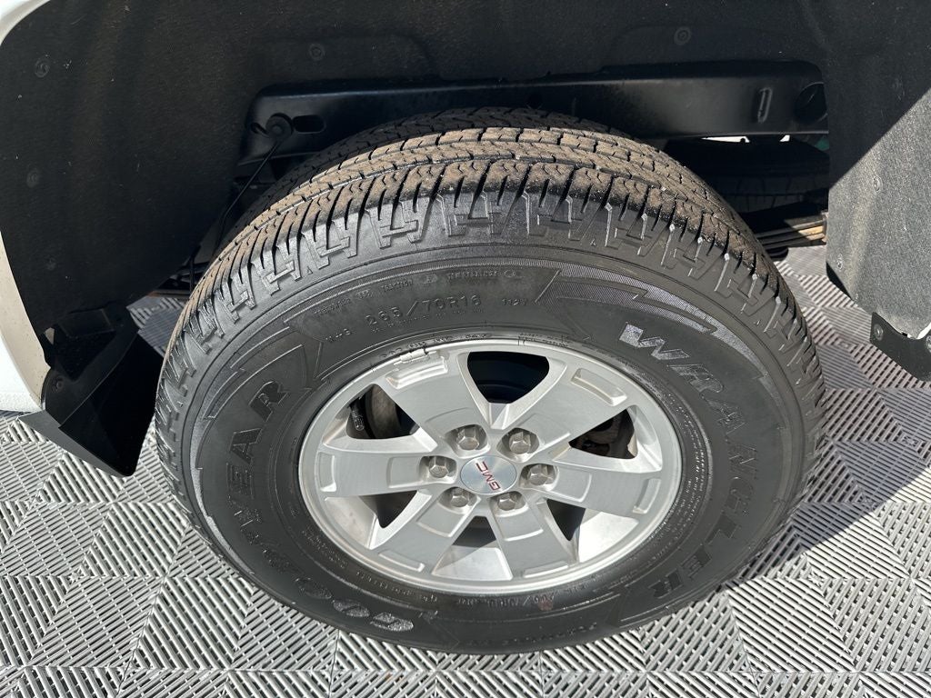 2020 GMC Canyon Base