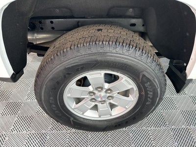 2020 GMC Canyon Base