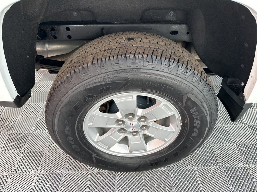 2020 GMC Canyon Base