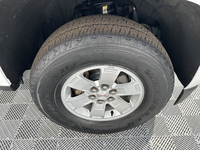 2020 GMC Canyon Base