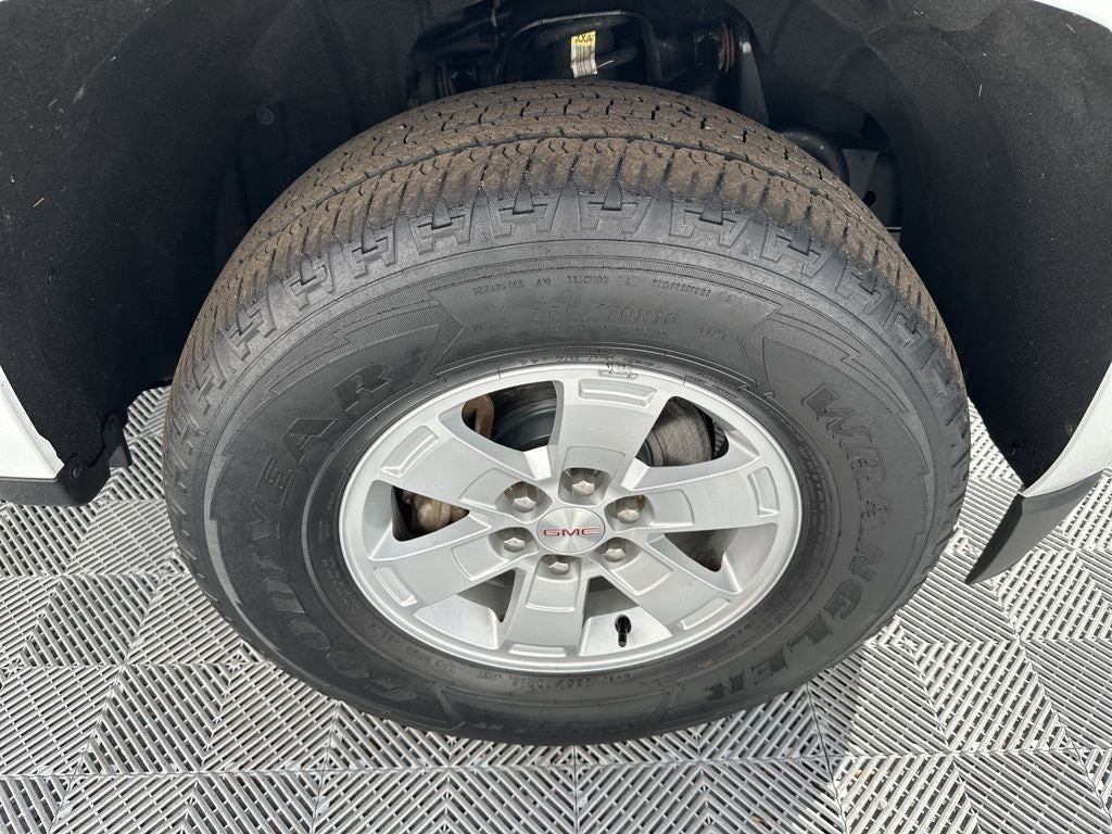 2020 GMC Canyon Base