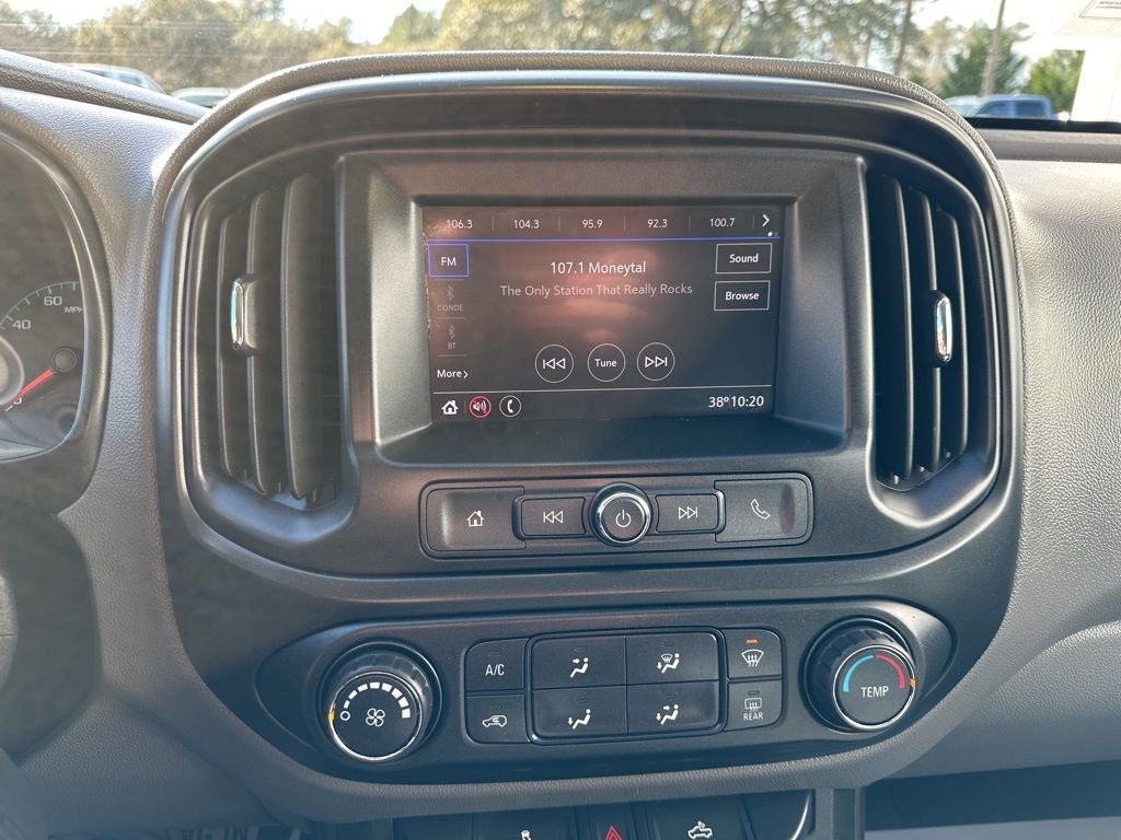 2020 GMC Canyon Base