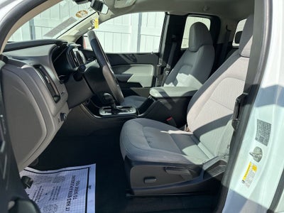 2020 GMC Canyon Base