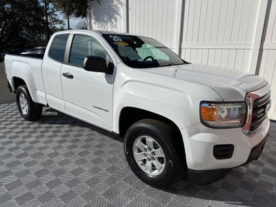 2020 GMC Canyon Base