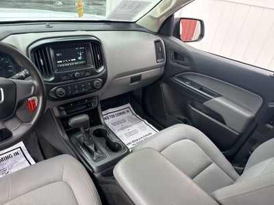 2018 GMC Canyon Base