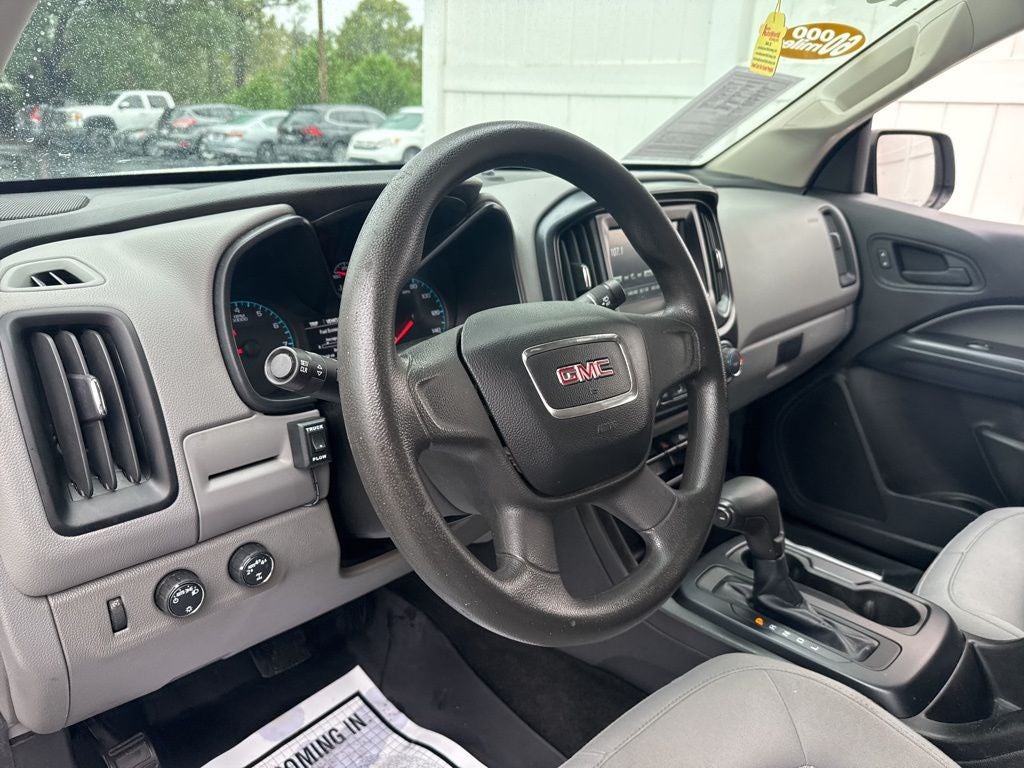 2018 GMC Canyon Base