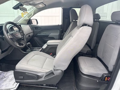 2018 GMC Canyon Base