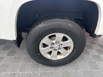 2018 GMC Canyon Base