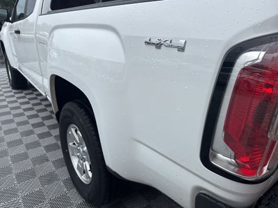 2018 GMC Canyon Base