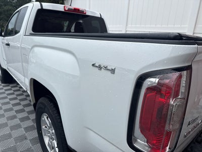 2018 GMC Canyon Base