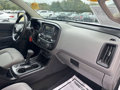 2018 GMC Canyon Base