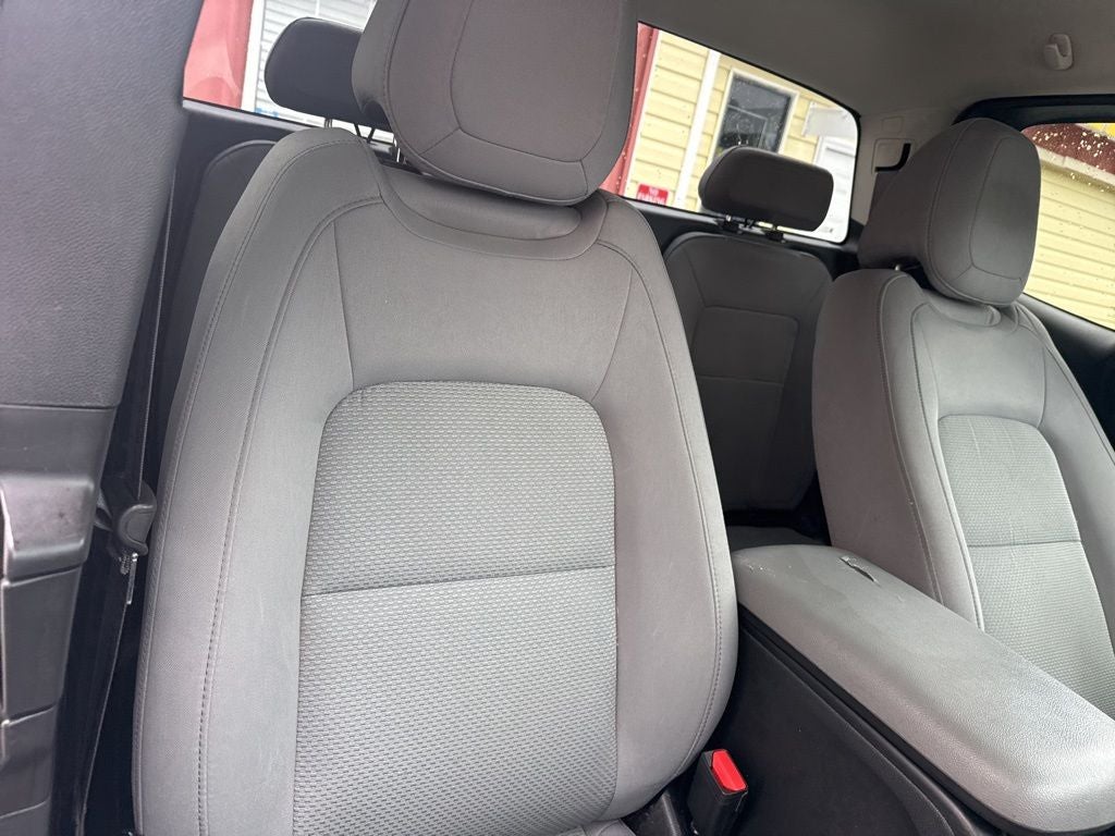 2018 GMC Canyon Base