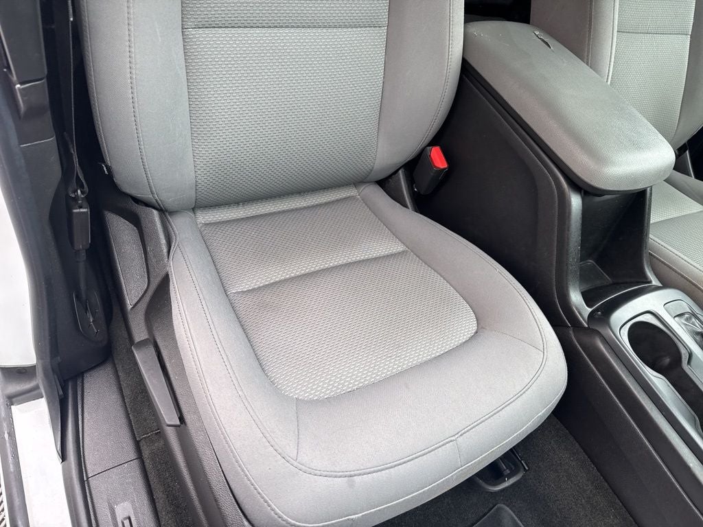 2018 GMC Canyon Base