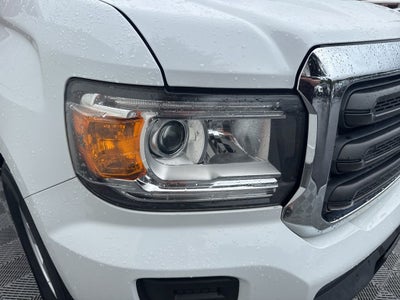2018 GMC Canyon Base