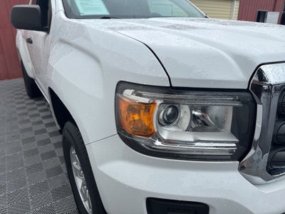 2018 GMC Canyon Base