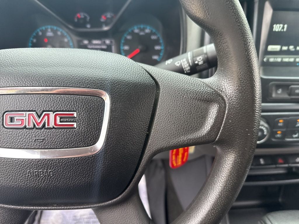 2018 GMC Canyon Base