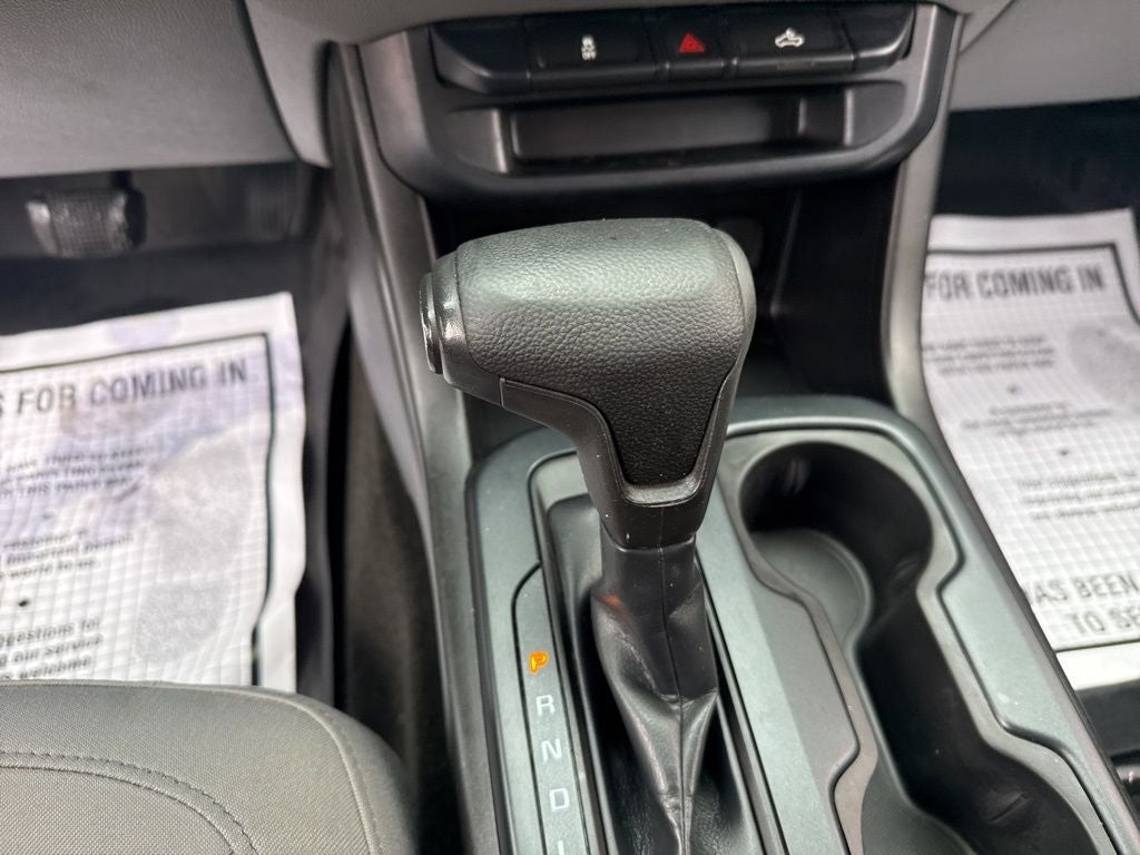 2018 GMC Canyon Base