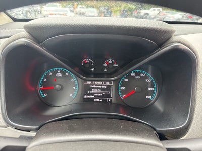 2018 GMC Canyon Base