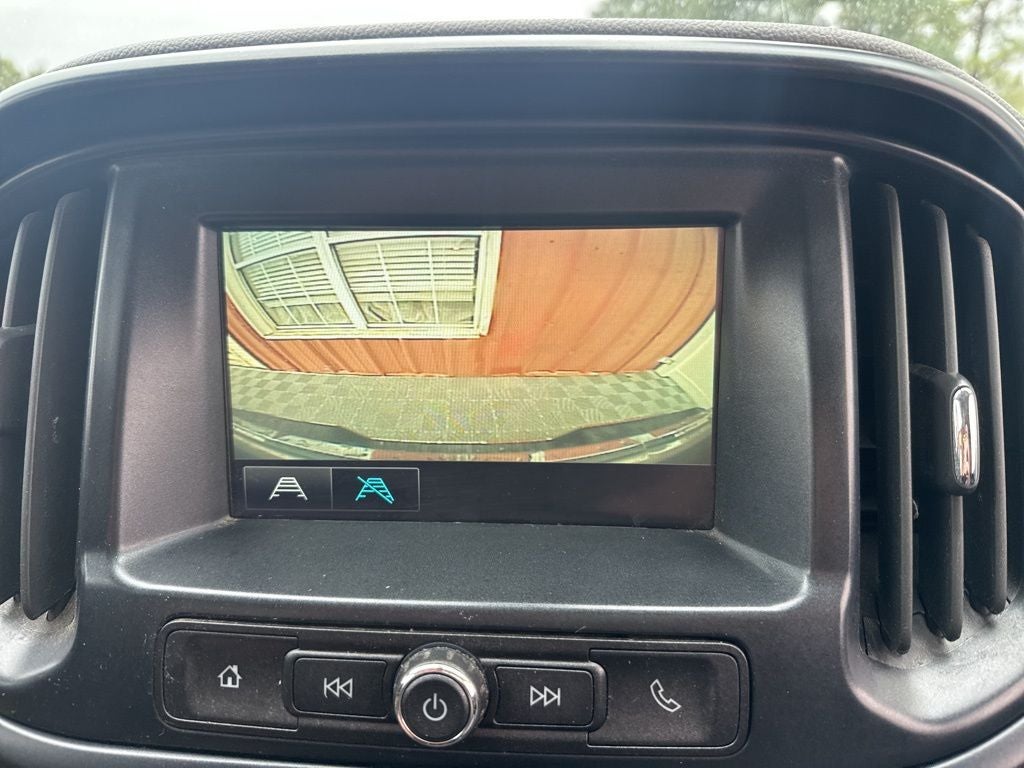 2018 GMC Canyon Base