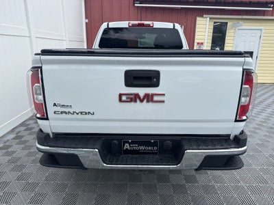 2018 GMC Canyon Base