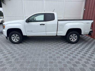 2018 GMC Canyon Base