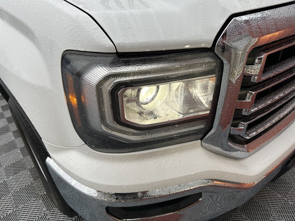 2018 GMC Sierra 1500 Base