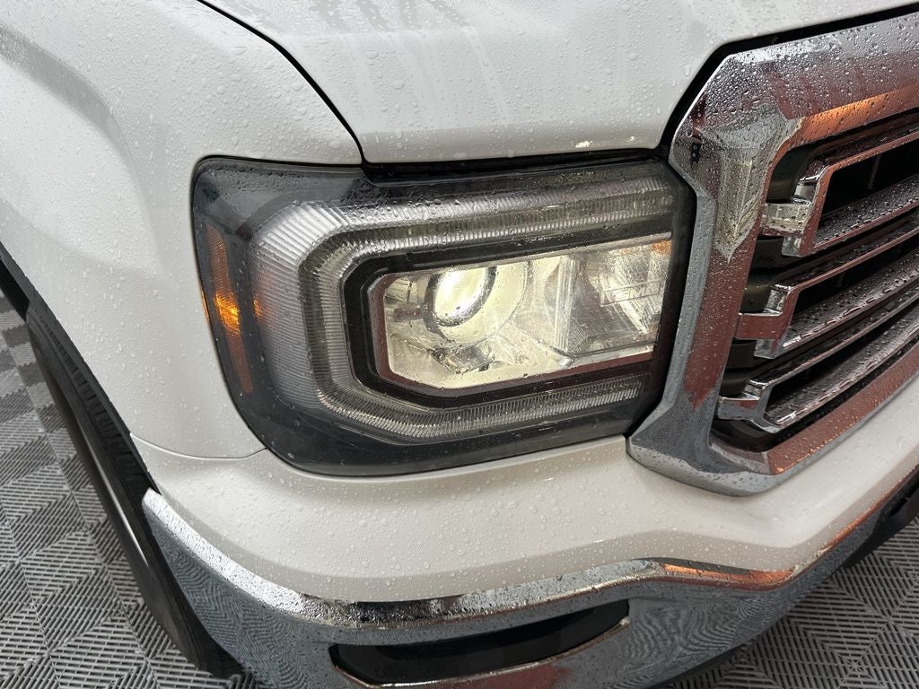 2018 GMC Sierra 1500 Base