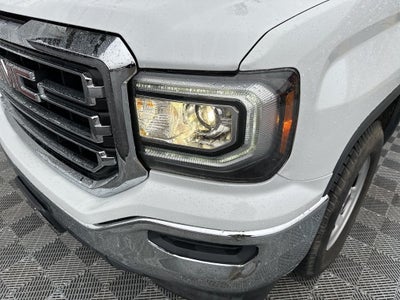 2018 GMC Sierra 1500 Base